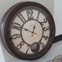 ساعت دیواری