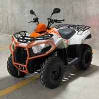 موتور چهار چرخ کیمکوatv kymco mxu300