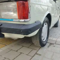 وانت پیکان شاسی سالم