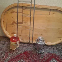 پایه استند قابلمه