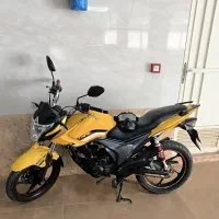 شاهین موتور دلتاcrt