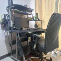 میز کامپیوتر درحدنو