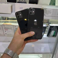 اپل iPhone 11 با حافظهٔ ۱۲۸ گیگابایت