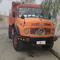 بنز تک کمپرسی مدل86