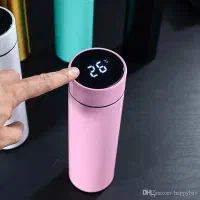 فلاسک هوشمند دماسنج دار Unique پرداخت درب منزل|قوری، کتری، قهوه‌ساز دستی|تهران, تهرانپارس غربی|دیوار