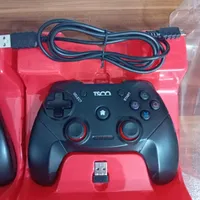 دسته بازی کامپیوتر بیسیم تسکو TSCO TG 134w|کنسول، بازی ویدئویی و آنلاین|قم, پردیسان|دیوار
