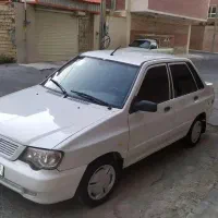 پراید ۱۳۲ جلو عقب سالم بدون جوش