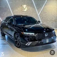 فروش فوری حواله هوندا اکورد2025