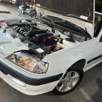 پژو پارس XU7P موتور جدید