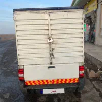 پراید وانت مدل 95|خودرو سواری و وانت|بهارستان, |دیوار