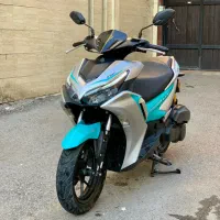 طرح ایروکس ۱۸۰ سی سی خشک|موتورسیکلت|ساری, |دیوار