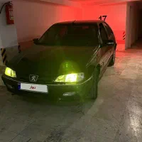 پژو پارس tu5 مدل ۱۴۰۱