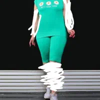 ست تاپ و شلوارک|لباس|قم, وادی السلام|دیوار