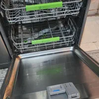 ماشین ظرفشویی اسنووا درحد نو|ماشین ظرفشویی|لاهیجان, شیشه گران|دیوار