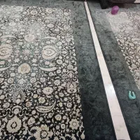 فرش ۱۲۰۰ شانه مدرن تبریز ۹ متری