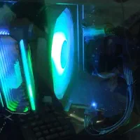 سیستم گیمینگ و رندرینگ 32g رم و i5 13400f|رایانه رومیزی|تایباد, |دیوار