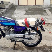 موتور ۱۲۵ رهرو A1 پیچ تاپیچ فابریک به شرط مکانیک