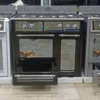 اجاق گاز طرح فر کد ۵۵۶ new|اجاق گاز و لوازم برقی پخت‌وپز|قم, علی آباد|دیوار