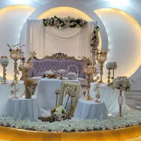 سفره عقد.بله برون.حنابندان.ترحیم.گل آرایی|خدمات پذیرایی، مراسم|قم, زنبیل آباد|دیوار