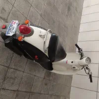 موتور پاکشتی انژکتوری تمیز هندا کره اصلی|موتورسیکلت|سمنان, |دیوار