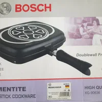 ماهیتابه دوطرفه  خارجی BOSCH|ظروف پخت‌وپز|تهران, اوقاف|دیوار