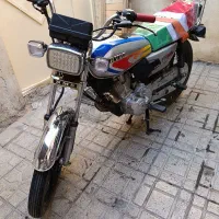 پرواز 200 انژکتور|موتورسیکلت|نظرآباد, شهرک سید جمال الدین|دیوار