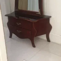 آینه کنسول|بوفه، ویترین، کنسول|اردکان, |دیوار