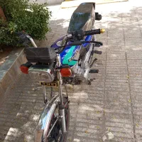 هوندا200|موتورسیکلت|سبزوار, همت|دیوار