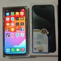 گوشی ایفون 15 پرومکس pro max فیک طرح اصلی