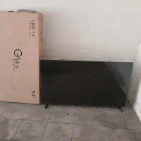 تلوزیون جی پلاس 50 اینچ