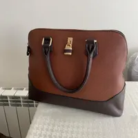 کیف دستی دیوید جوینز قهوه ای کاملا نو|کیف، کفش، کمربند|تهران, ازگل|دیوار