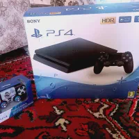 ps4اسلیم|کنسول، بازی ویدئویی و آنلاین|سهند, |دیوار