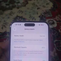 آیفون 15 پرومکس 256Zaa|موبایل|یزد, |دیوار