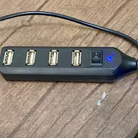 هاب یو اس پی ۴ پورت