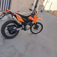 تریل بهرو مدل۱۴۰۰|موتورسیکلت|کاشان, فاز ۲ ناجی آباد|دیوار