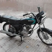 موتور نامی125پلاک ملی سند دار