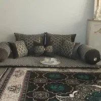 شاه نشین کلاسیک|پشتی|اردبیل, |دیوار