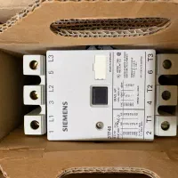 کنتاکتور ۶۳۰ آمپر و ۱۰۰امپر وتعدادی دیگر نو اکبند