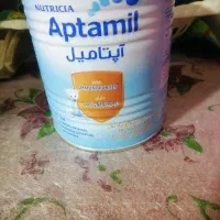 60عدد قوطی شیر خشک