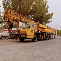 فروش جرثقیل۲۰تن۳کشو