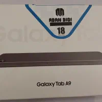 تبلت galaxy tab A9 4G نو و باز نشده با گارانتی