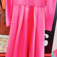 لباس مجلسی مزون دوزی دوخت مخفی|لباس|رودان, |دیوار