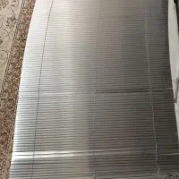 پرده کرکره ایی آلمینیومی