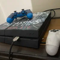 Ps4|کنسول، بازی ویدئویی و آنلاین|کرج, کوی امامیه|دیوار