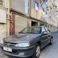 پژو پارس tu5 مدل ۱۳۹۹