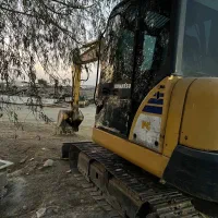 فروش مینی بیل کوماتسو