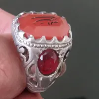 انگشتر حسبی الله