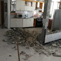 تخریب ساختمان کلی وجزی تغییرات داخلی برداشتن تیغه|خدمات پیشه و مهارت|ارومیه, |دیوار