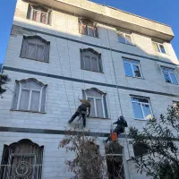 پیچ و رولپلاک نما و شستشو نمای ساختمان|خدمات پیشه و مهارت|تهران, تولید دارو|دیوار