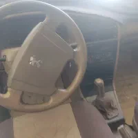 405 مدل 91 دورنگ دوگانه شرکتی|خودرو سواری و وانت|شیراز, دانشگاه شیراز|دیوار